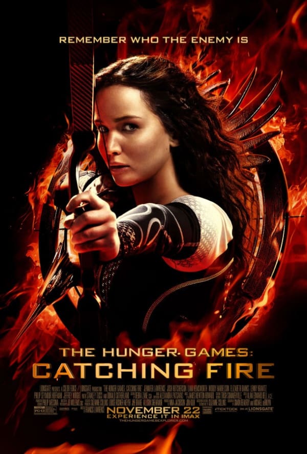 [ Review Filem ] Filem The Hunger Games: Catching Fire Terbaik