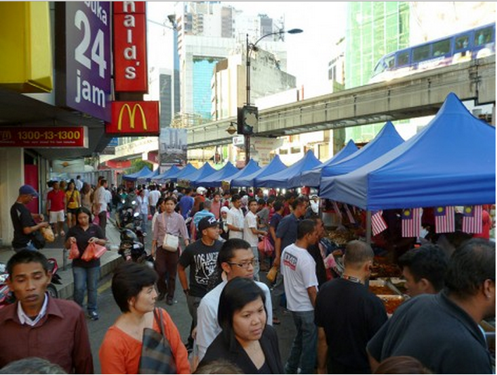Senarai Bazaar Ramadhan 2014 Seluruh Malaysia Wanista Com