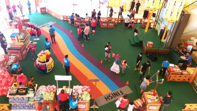 10 Gambar Taman Tema Angry Birds Di Komtar Johor Bahru Wanista Com