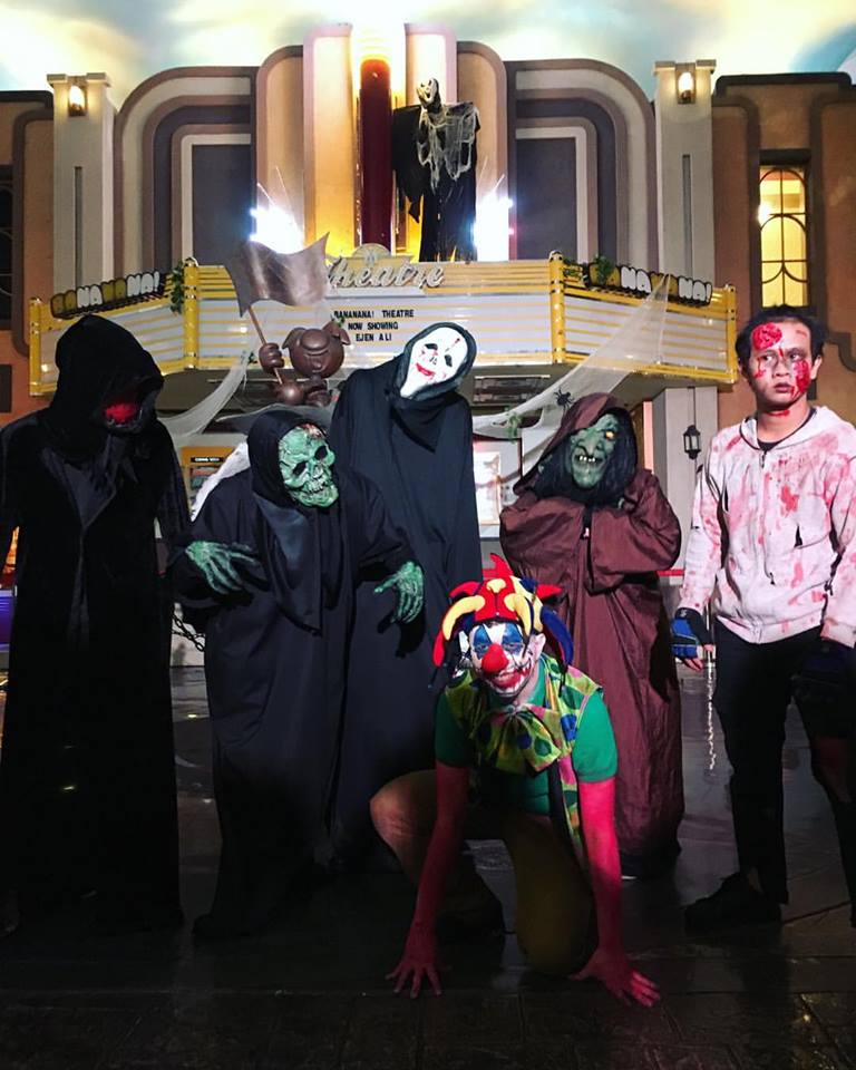 Kidzania Kuala Lumpur Dibuka Kepada Orang Dewasa Sempena Scary Fun Festival Wanista Com