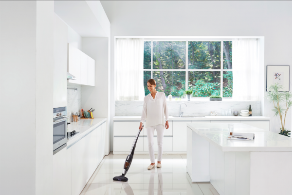 LG CordZero HandStick Vacuum Cleaner. Foto - Arkib Wanista