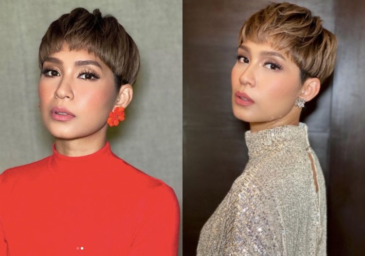 Selain Nana Mahazan, 10 Artis Wanita Pesona Sekali Dengan Rambut Pendek - Wanista.com