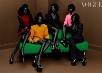 Foto - IG British Vogue